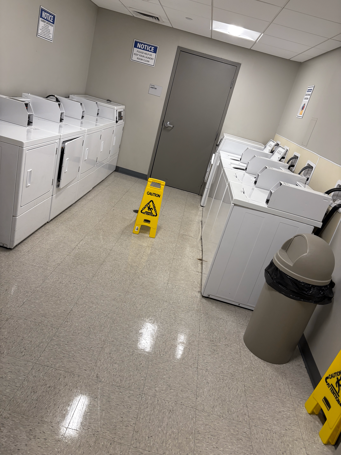 Recurring Janitorial